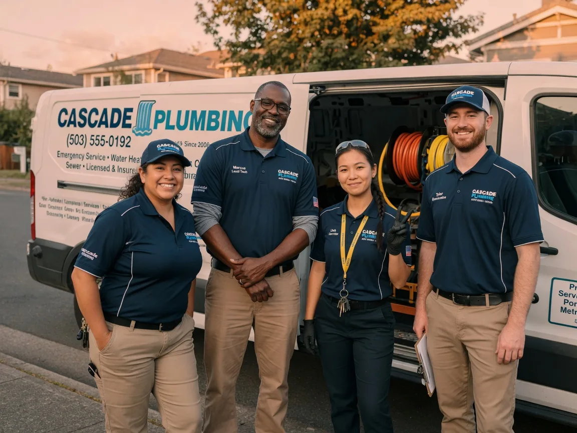 Emergency Plumber company in Cypress Inn, TN